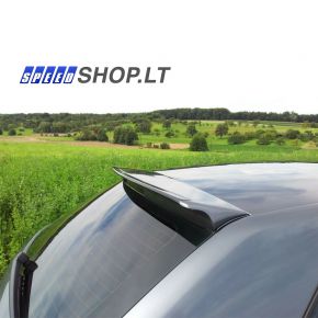 Audi A3 8P JMS galinio lango spoileris